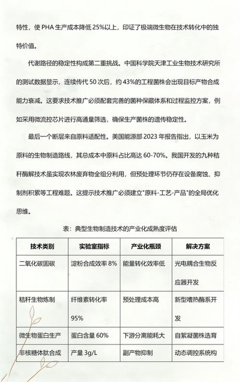 生物技术：前沿创新引领未来医疗革新